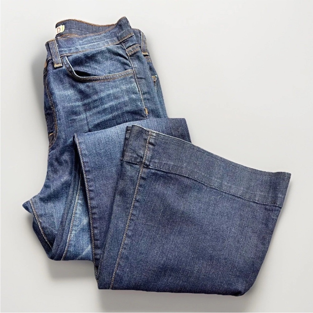 J Brand Jeans Size 27 Bianca High Rise Flare Leg Stretch